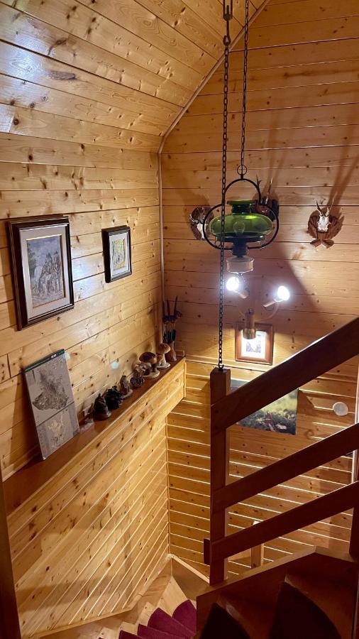 Chalet House Olga Crni Lug Exterior foto