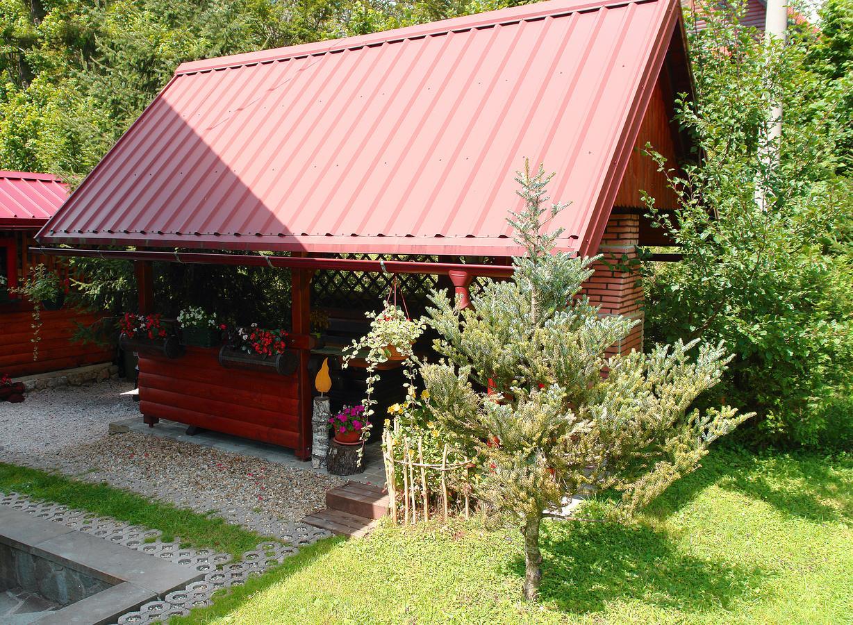 Chalet House Olga Crni Lug Habitación foto